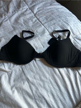 Pepper t-shirt bra 34A black